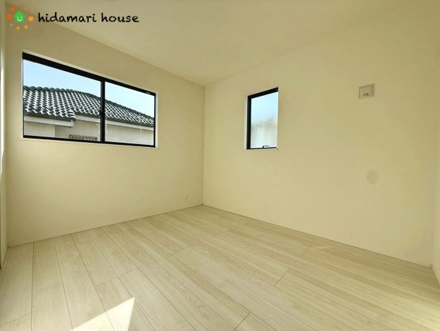 北本市本宿7丁目　第1期　リナージュ01の子供部屋|2階　洋室　5.2帖