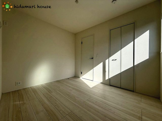 北本市本宿7丁目　第1期　リナージュ01の内装