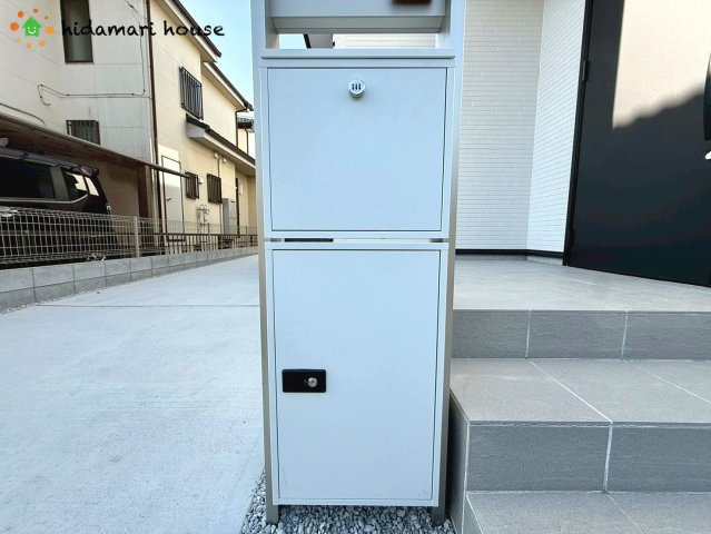 北本市本宿7丁目　第1期　リナージュ01の設備