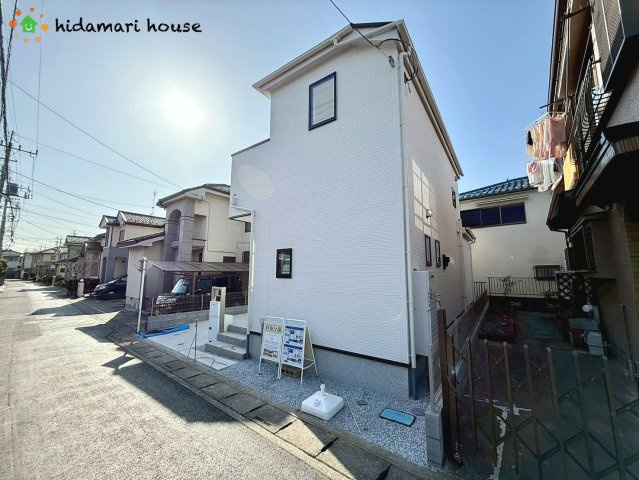 北本市本宿7丁目　第1期　リナージュ01の外観