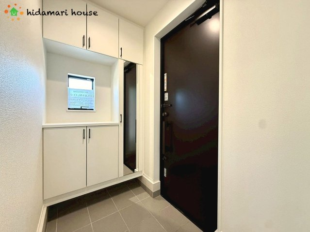 北本市本宿7丁目　第1期　リナージュ01の内装