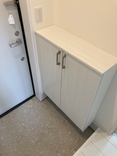 【玄関】 | Likes飯山満町A棟