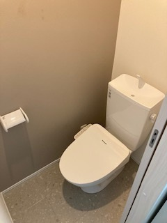 【トイレ】 | Likes飯山満町A棟