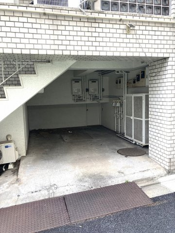 マインラウム本駒込駐車場の駐車場