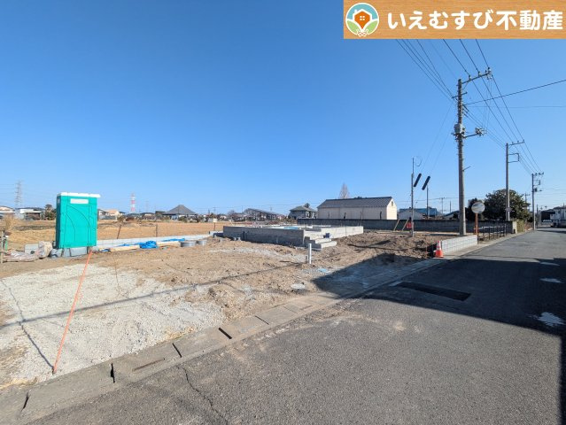 Cradle garden　美里町小茂田第3の外観