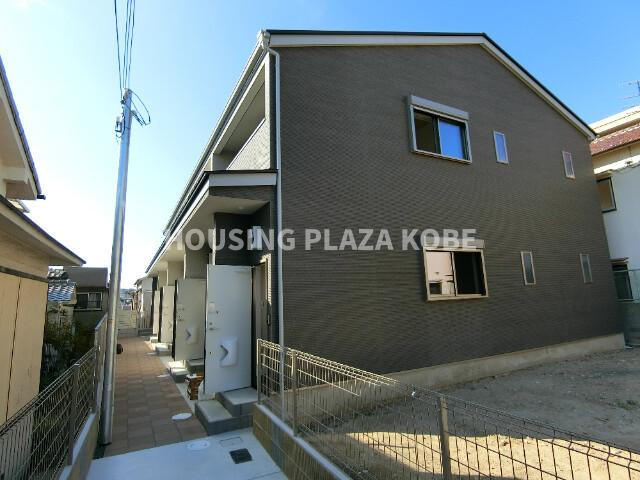 NET-K垂水の外観