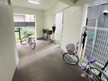 第二松風マンションのその他共用部分