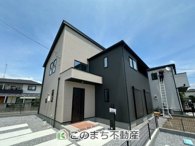 グラファーレ宇都宮市雀の宮5期