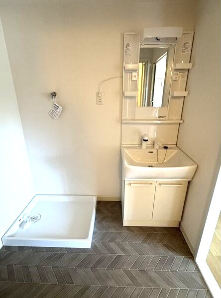 ファミールＴ・Ｊの洗面所