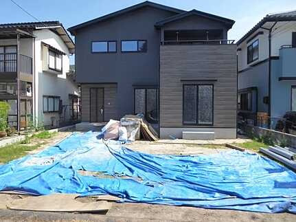 広島市安佐北区安佐町大字くすの木台　新築一戸建て