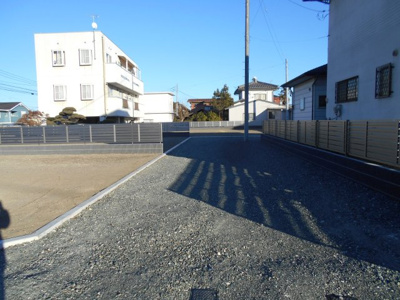  | 前橋市元総社町売地　Ａ
