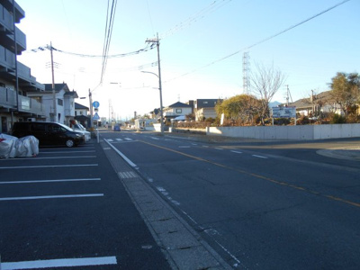  | 前橋市元総社町売地　Ａ