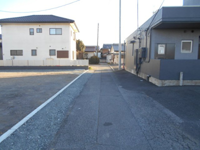  | 前橋市元総社町売地　Ａ