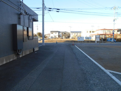  | 前橋市元総社町売地　Ａ