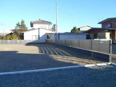  | 前橋市元総社町売地　Ａ