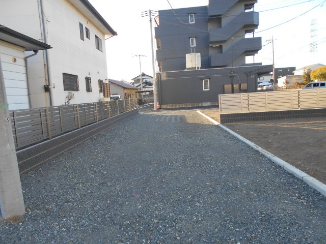  | 前橋市元総社町売地　Ａ