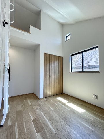 練馬区田柄4丁目　長期優良住宅×ZEH水準　省エネ邸宅　限定2棟の収納