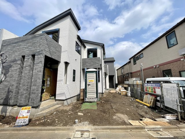 練馬区田柄4丁目 長期優良住宅×ZEH水準 省エネ邸宅 限定2棟 「東京