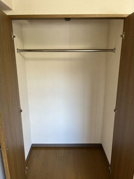 シティライフ星ヶ丘の収納