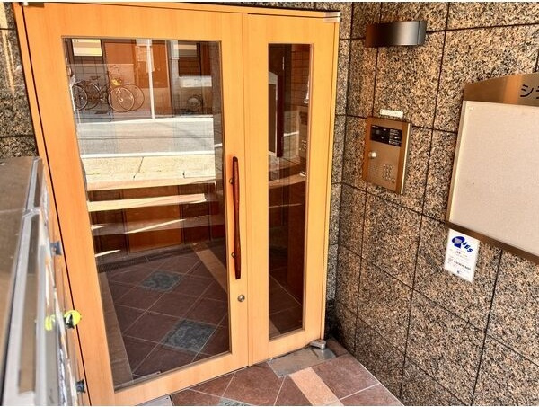 シティライフ星ヶ丘のセキュリティ