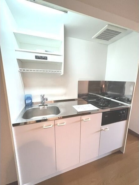 シティライフ星ヶ丘のキッチン