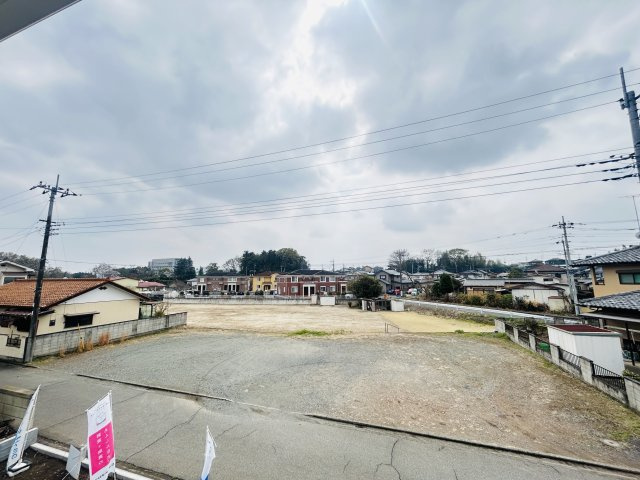 新築　桐生市相生町第18　クレイドルガーデン　1号棟の展望|桐生市相生町第18　クレイドルガーデン　1号棟
