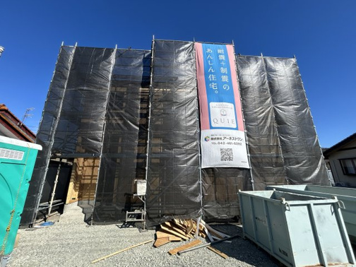 新築　桐生市相生町第18　クレイドルガーデン　1号棟の画像