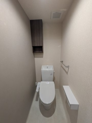 ロイヤル神木のトイレ