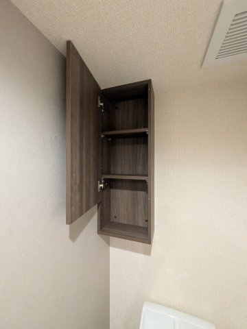 ロイヤル神木の収納