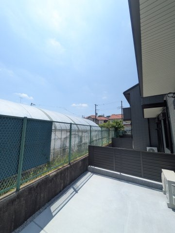 ロイヤル神木の展望
