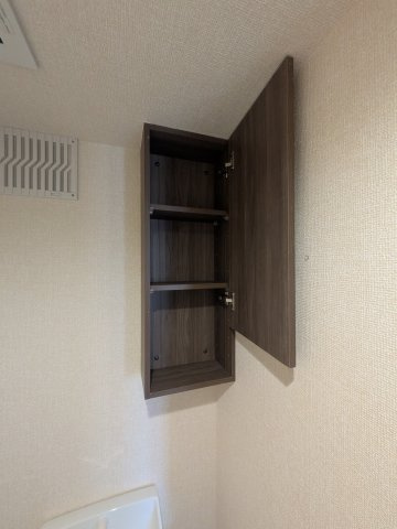 ロイヤル神木の収納