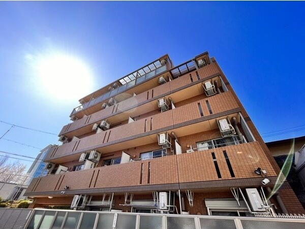 シティライフ星ヶ丘の外観