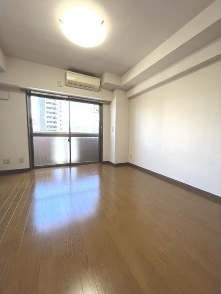 シティライフ星ヶ丘の居間・リビング