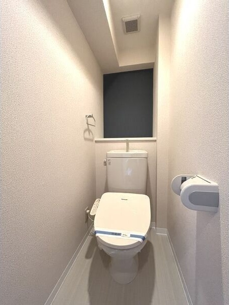 シティライフ星ヶ丘のトイレ