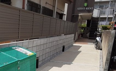 【その他共用部分】 | AZEST-RENT桜上水