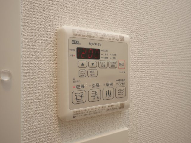 セレニテ夕陽丘エクラの設備