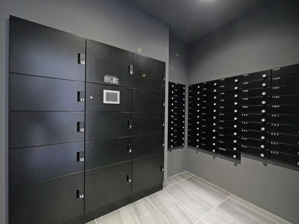 セレニテ夕陽丘エクラのその他共用部分