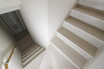 【内装】 | porte bonheur ふたかみ | 明るい色調の室内です