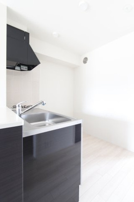 【キッチン】 | porte bonheur ふたかみ | キッチンです