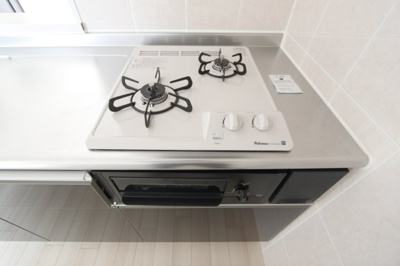 【キッチン】 | porte bonheur ふたかみ | きれいなキッチンです