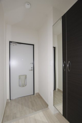 【玄関】 | porte bonheur ふたかみ | 玄関です