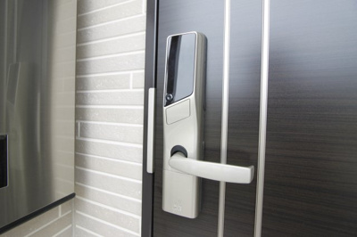 【その他】 | porte bonheur ふたかみ | 電子キーです