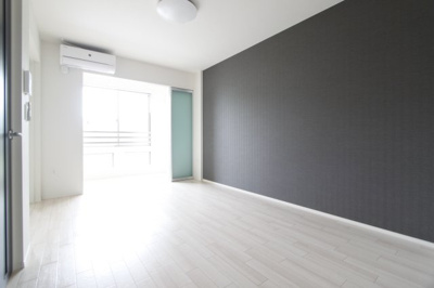 【居間・リビング】 | porte bonheur ふたかみ | リビングです