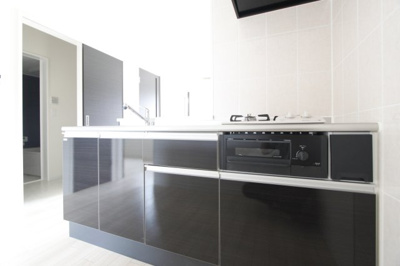 【キッチン】 | porte bonheur ふたかみ | 使いやすいキッチンです