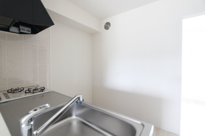 【キッチン】 | porte bonheur ふたかみ | 使いやすいキッチンです