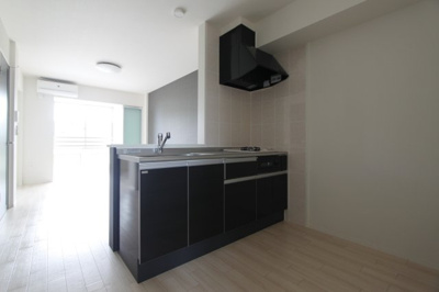 【キッチン】 | porte bonheur ふたかみ | キッチンです