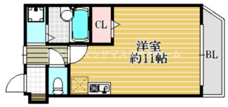 【間取り】 | サンピア21