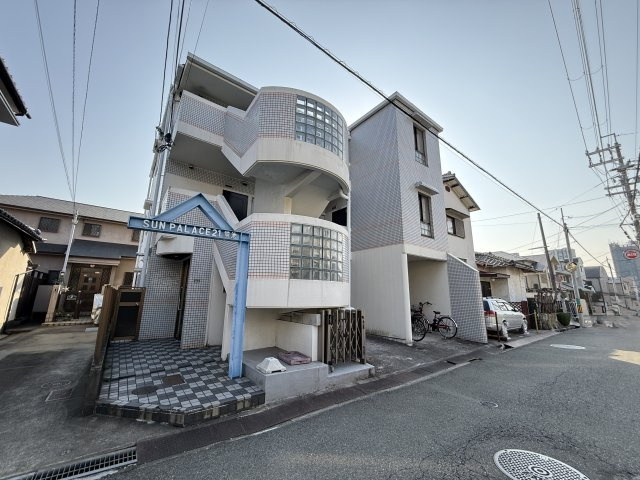 サンパレス21蛍池