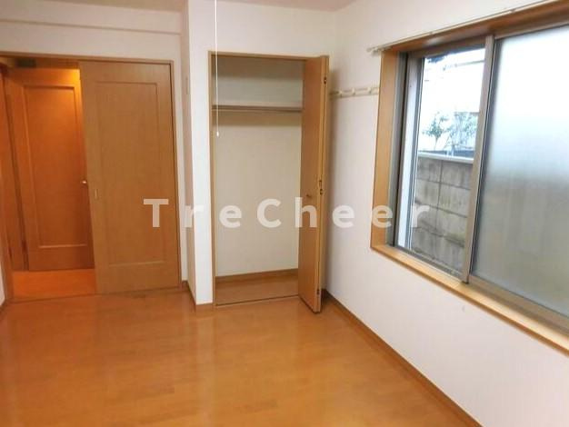 アミューズ北新宿の収納