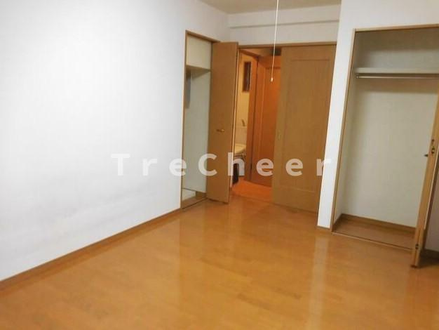 アミューズ北新宿の洋室